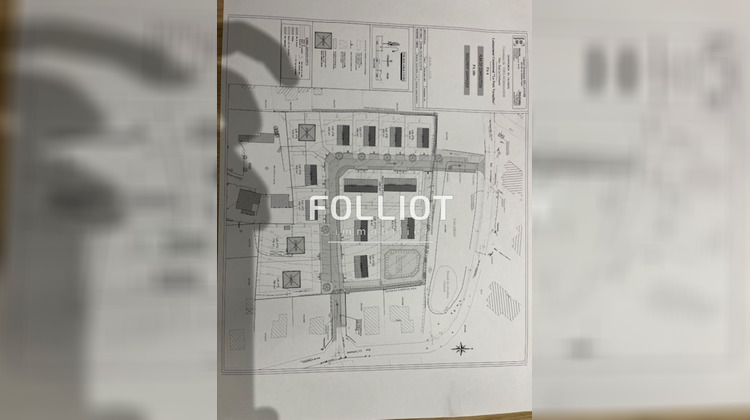 Ma-Cabane - Vente Terrain VIRE, 485 m²