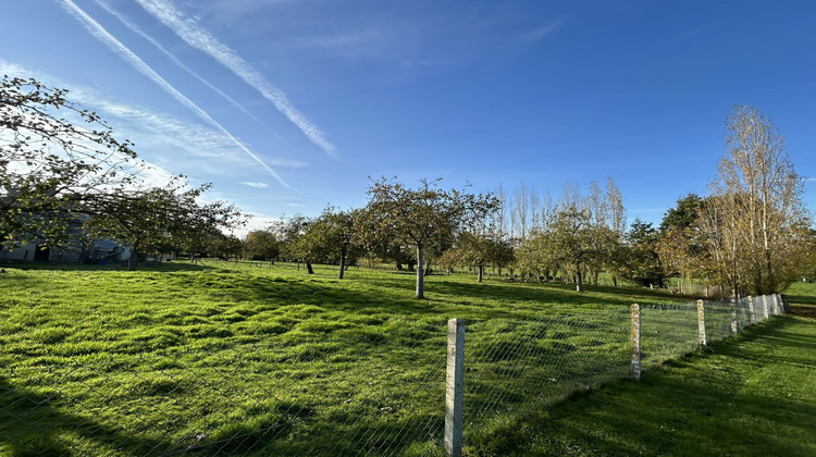 Ma-Cabane - Vente Terrain VIRE, 1000 m²