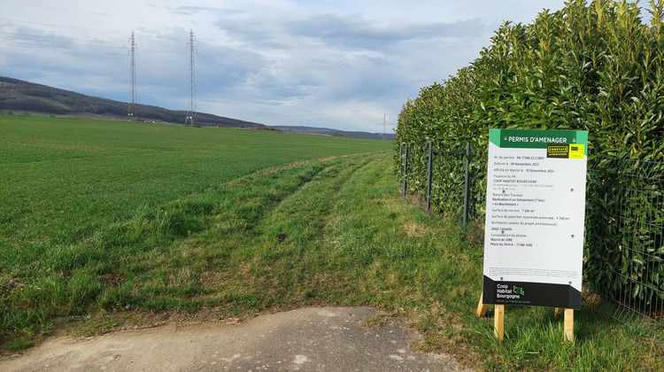 Ma-Cabane - Vente Terrain VIRE, 597 m²