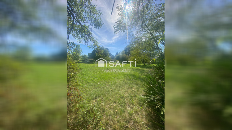 Ma-Cabane - Vente Terrain Vire-sur-Lot, 2100 m²