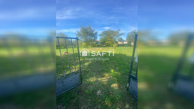 Ma-Cabane - Vente Terrain Vire-sur-Lot, 2100 m²