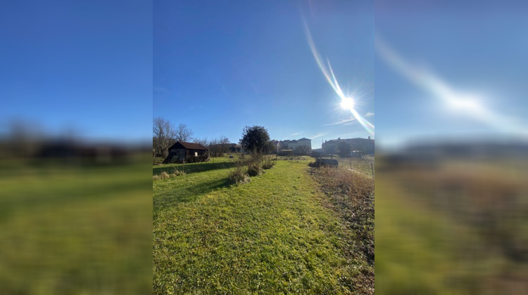 Ma-Cabane - Vente Terrain VIRECOURT, 1261 m²