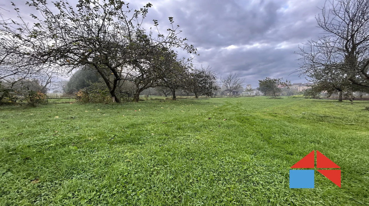 Ma-Cabane - Vente Terrain Virecourt, 1261 m²