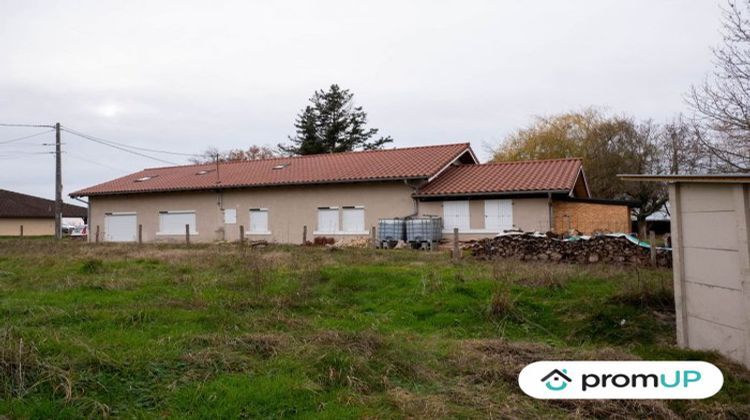 Ma-Cabane - Vente Terrain Viriat, 706 m²