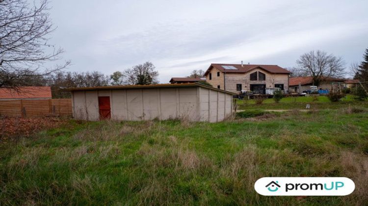 Ma-Cabane - Vente Terrain Viriat, 706 m²