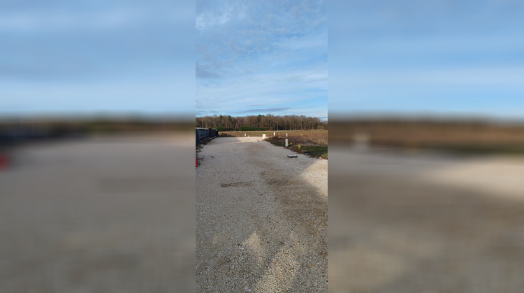 Ma-Cabane - Vente Terrain Viriat, 917 m²