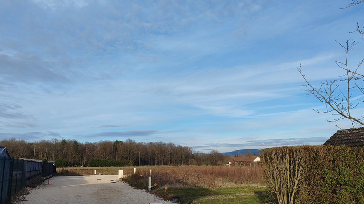 Ma-Cabane - Vente Terrain Viriat, 917 m²