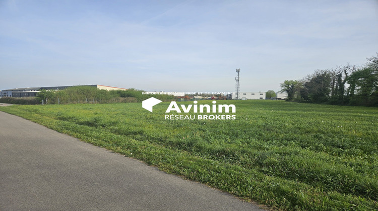 Ma-Cabane - Vente Terrain Viriat, 3200 m²