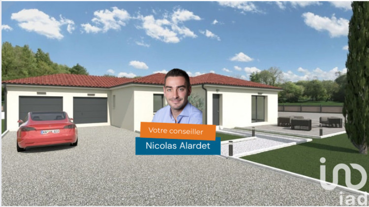 Ma-Cabane - Vente Terrain Viricelles, 831 m²