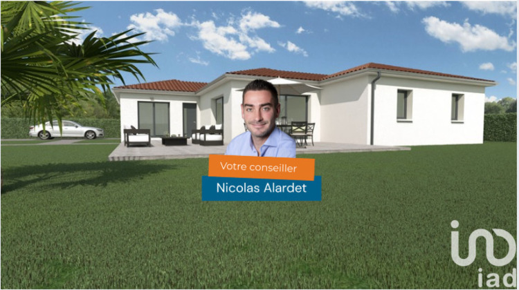 Ma-Cabane - Vente Terrain Viricelles, 670 m²