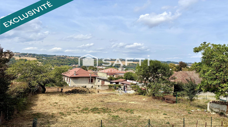 Ma-Cabane - Vente Terrain Virieu, 821 m²