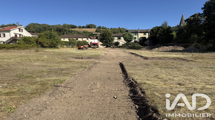 Ma-Cabane - Vente Terrain Virieu, 440 m²