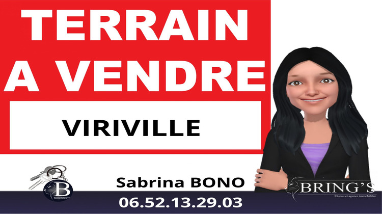 Ma-Cabane - Vente Terrain Viriville, 500 m²
