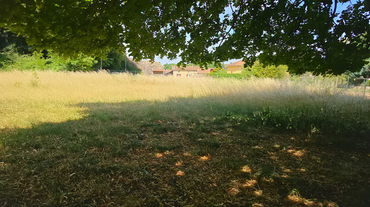 Ma-Cabane - Vente Terrain VIRIVILLE, 1758 m²