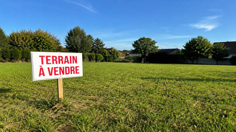Ma-Cabane - Vente Terrain VIRONCHAUX, 710 m²