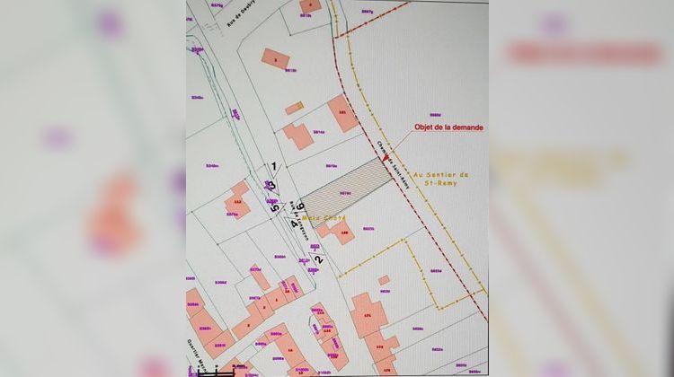 Ma-Cabane - Vente Terrain Virton, 1000 m²