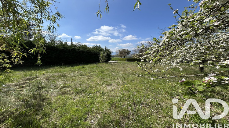 Ma-Cabane - Vente Terrain Viry, 1002 m²