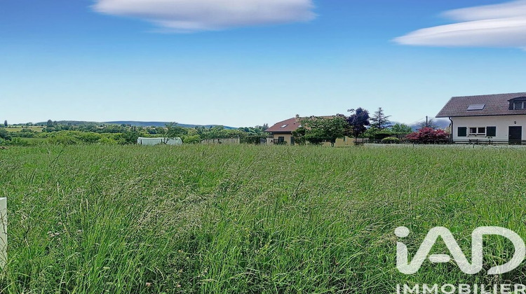 Ma-Cabane - Vente Terrain Viry, 756 m²