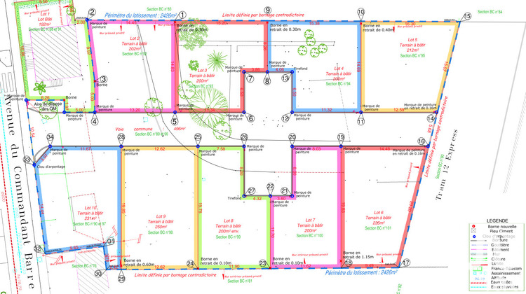 Ma-Cabane - Vente Terrain Viry-Châtillon, 200 m²