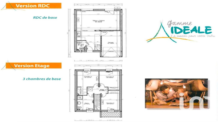 Ma-Cabane - Vente Terrain Viry-Châtillon, 200 m²