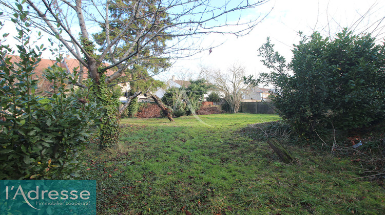 Ma-Cabane - Vente Terrain VIRY-CHATILLON, 397 m²