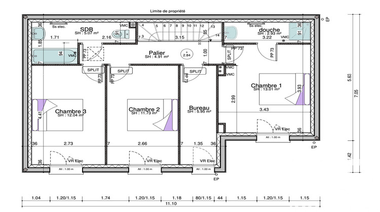 Ma-Cabane - Vente Terrain Viry-Châtillon, 266 m²