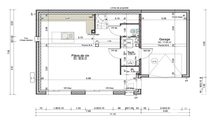 Ma-Cabane - Vente Terrain Viry-Châtillon, 266 m²