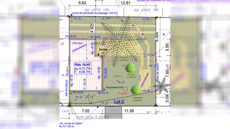Ma-Cabane - Vente Terrain Viry-Châtillon, 246 m²