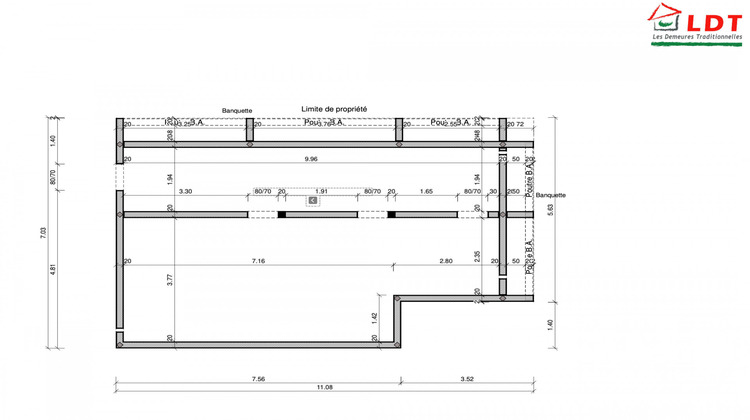 Ma-Cabane - Vente Terrain Viry-Châtillon, 246 m²