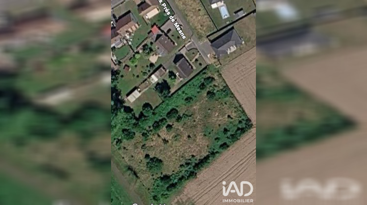 Ma-Cabane - Vente Terrain Viry-Noureuil, 4844 m²