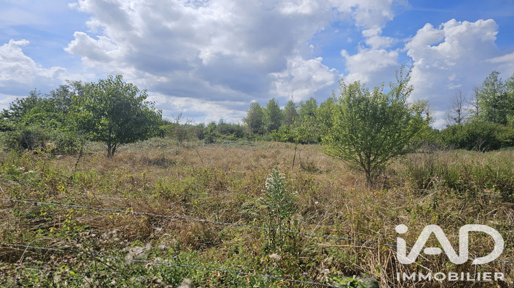 Ma-Cabane - Vente Terrain Viry-Noureuil, 4844 m²