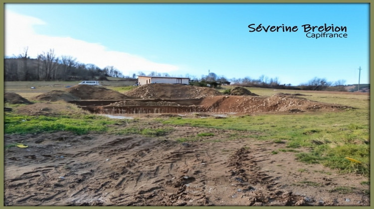 Ma-Cabane - Vente Terrain VISCOMTAT, 2350 m²