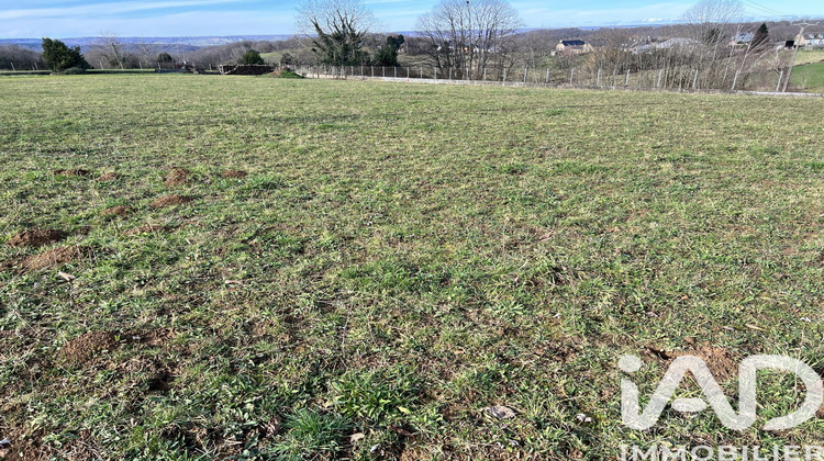Ma-Cabane - Vente Terrain Visker, 1195 m²