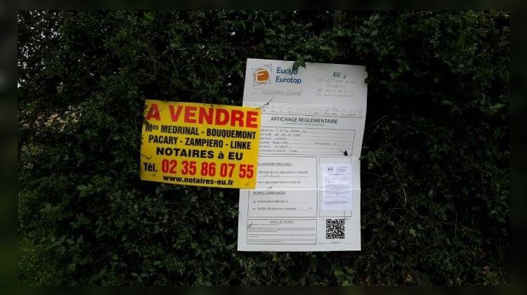 Ma-Cabane - Vente Terrain Vismes, 1000 m²