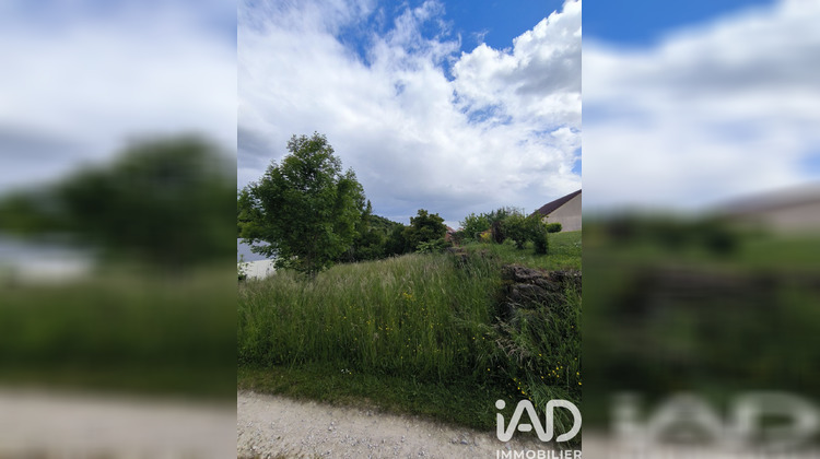 Ma-Cabane - Vente Terrain Viterne, 653 m²