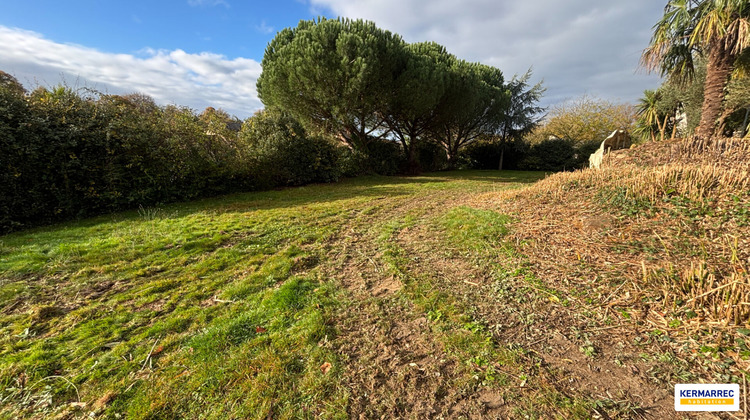 Ma-Cabane - Vente Terrain VITRE, 1047 m²