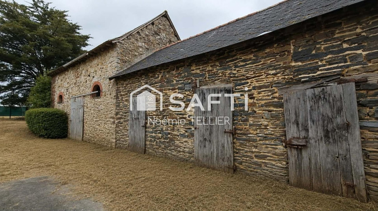 Ma-Cabane - Vente Terrain Vitre, 750 m²