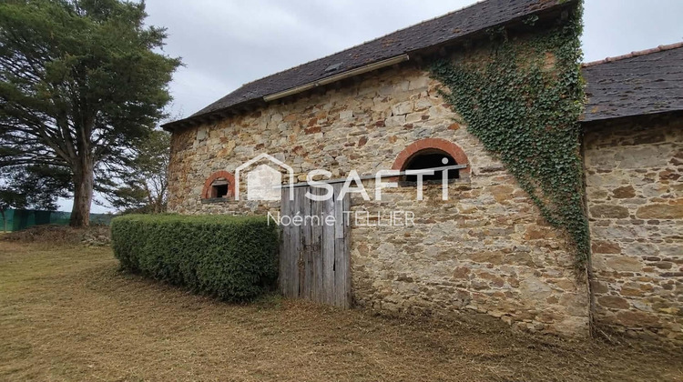 Ma-Cabane - Vente Terrain Vitre, 750 m²