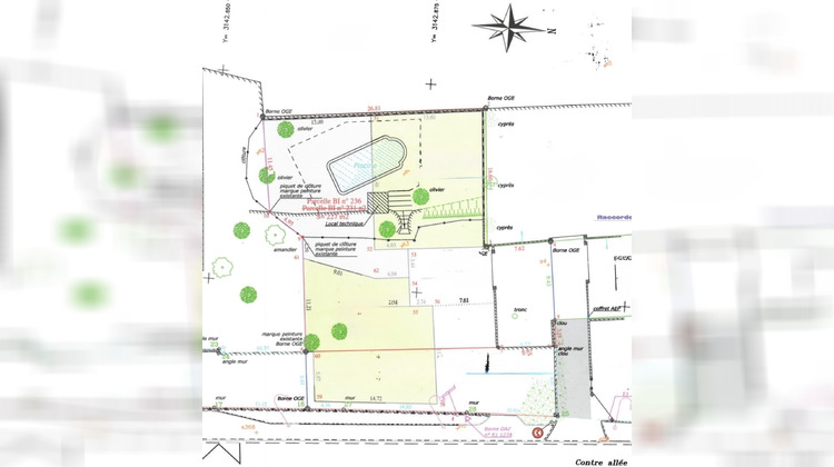 Ma-Cabane - Vente Terrain Vitrolles, 924 m²