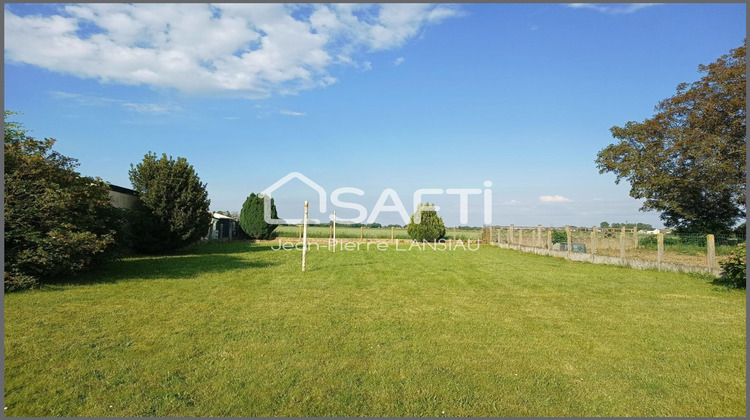 Ma-Cabane - Vente Terrain Vitry-en-Artois, 551 m²