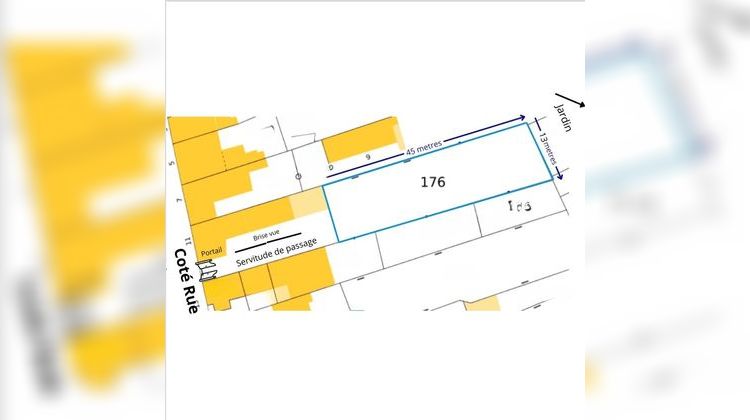 Ma-Cabane - Vente Terrain VITRY EN ARTOISTOIS, 580 m²