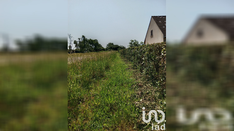 Ma-Cabane - Vente Terrain Vitry-en-Charollais, 3625 m²