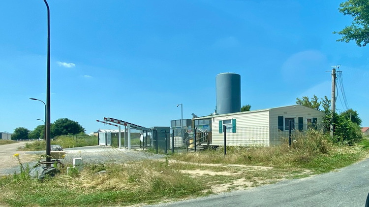 Ma-Cabane - Vente Terrain VITRY EN CHAROLLAIS, 1200 m²