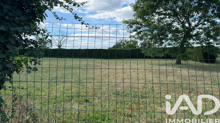 Ma-Cabane - Vente Terrain Vitry-en-Charollais, 1062 m²