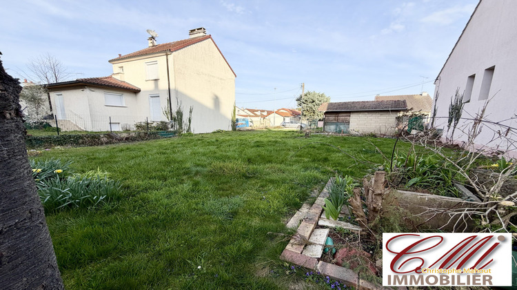 Ma-Cabane - Vente Terrain Vitry-le-François, 358 m²