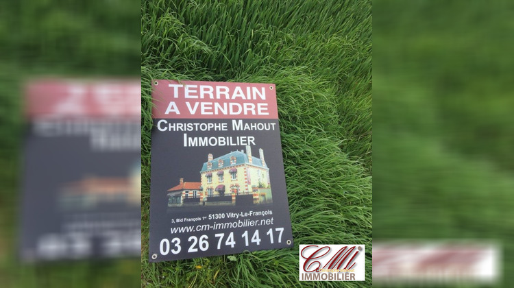 Ma-Cabane - Vente Terrain Vitry-le-François, 2002 m²