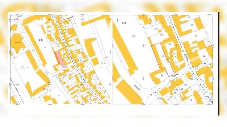 Ma-Cabane - Vente Terrain Vitry-sur-Seine, 700 m²