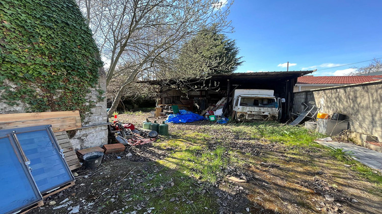 Ma-Cabane - Vente Terrain VITRY-SUR-SEINE, 518 m²