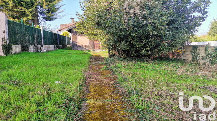 Ma-Cabane - Vente Terrain Vitry-sur-Seine, 488 m²