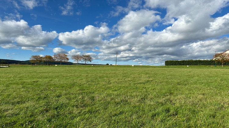 Ma-Cabane - Vente Terrain VITTEAUX, 428 m²